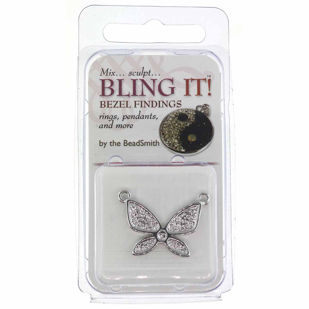 SILVERSMITH FIN ピンズ Findings | BeadSmith US